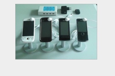 【手機報警鎖_電腦報警鎖_電腦鎖】價格,廠家,圖片,電子產品制造設備配件,廣州凱吉龍電子科技-